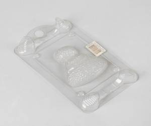 Форма пластиковая 